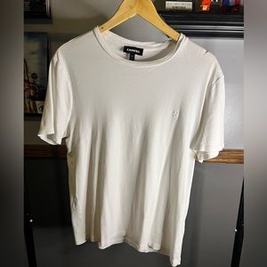 White Express t shirt